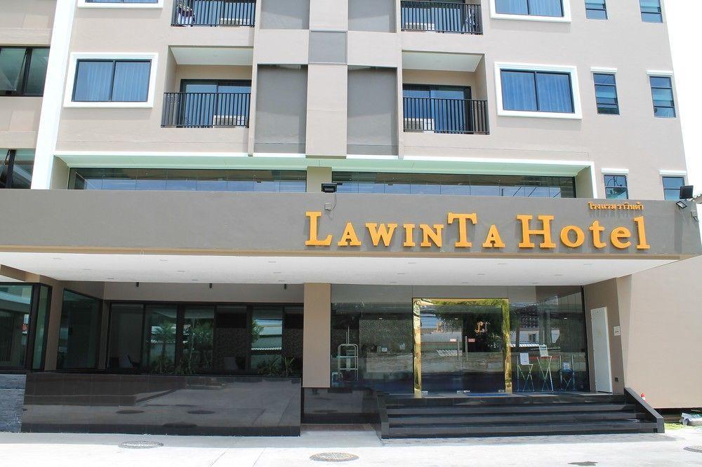 LawinTa Hotel Pattaya Jomtien Beach Esterno foto